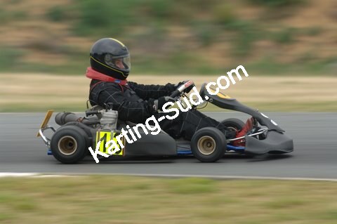 08/06/2008 : 2ème manche du Trophée Garcia à Layrac (Photos Patrick Lascombes) 2008 — karting