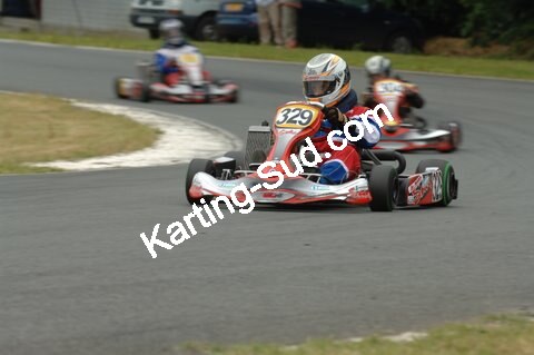 08/06/2008 : 2ème manche du Trophée Garcia à Layrac (Photos Patrick Lascombes) 2008 — karting