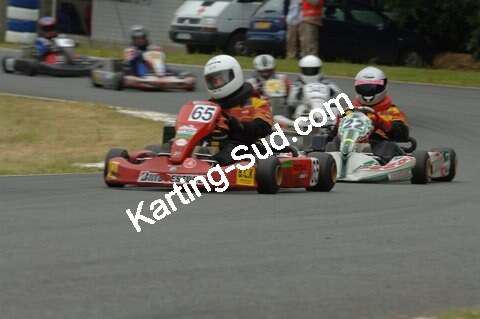 08/06/2008 : 2ème manche du Trophée Garcia à Layrac (Photos Patrick Lascombes) 2008 — karting