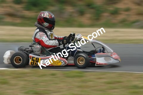08/06/2008 : 2ème manche du Trophée Garcia à Layrac (Photos Patrick Lascombes) 2008 — karting