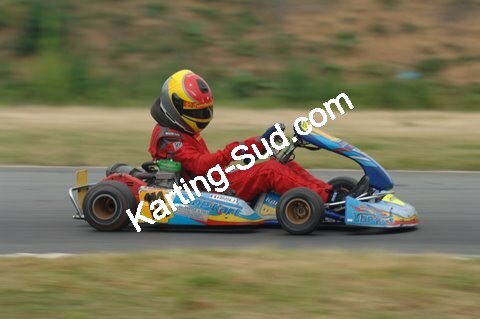 08/06/2008 : 2ème manche du Trophée Garcia à Layrac (Photos Patrick Lascombes) 2008 — karting