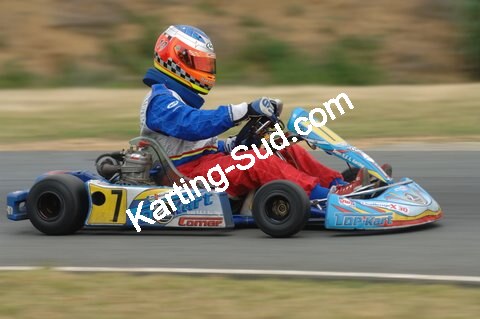 08/06/2008 : 2ème manche du Trophée Garcia à Layrac (Photos Patrick Lascombes) 2008 — karting