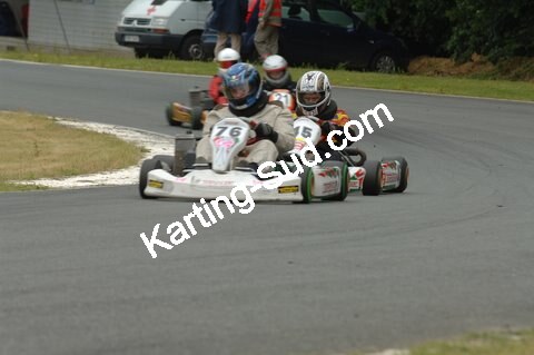 08/06/2008 : 2ème manche du Trophée Garcia à Layrac (Photos Patrick Lascombes) 2008 — karting