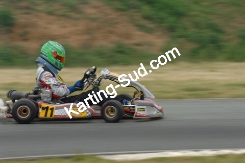 08/06/2008 : 2ème manche du Trophée Garcia à Layrac (Photos Patrick Lascombes) 2008 — karting