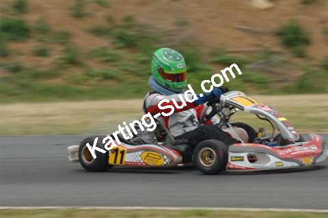 08/06/2008 : 2ème manche du Trophée Garcia à Layrac (Photos Patrick Lascombes) 2008 — karting