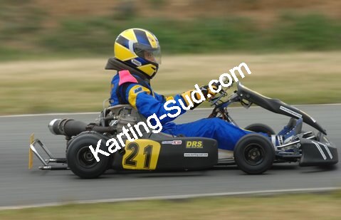 08/06/2008 : 2ème manche du Trophée Garcia à Layrac (Photos Patrick Lascombes) 2008 — karting