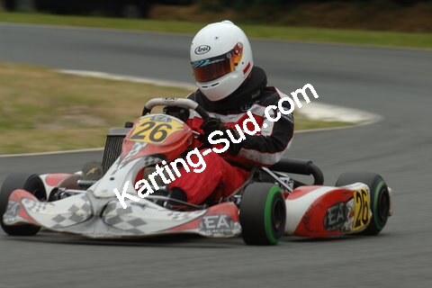 08/06/2008 : 2ème manche du Trophée Garcia à Layrac (Photos Patrick Lascombes) 2008 — karting