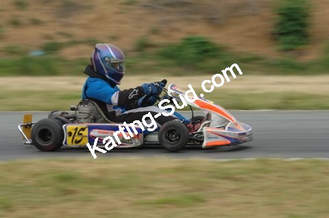 08/06/2008 : 2ème manche du Trophée Garcia à Layrac (Photos Patrick Lascombes) 2008 — karting