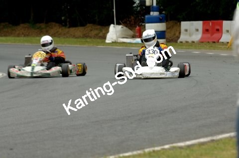 08/06/2008 : 2ème manche du Trophée Garcia à Layrac (Photos Patrick Lascombes) 2008 — karting
