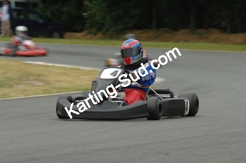 08/06/2008 : 2ème manche du Trophée Garcia à Layrac (Photos Patrick Lascombes) 2008 — karting