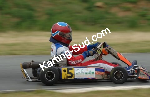 08/06/2008 : 2ème manche du Trophée Garcia à Layrac (Photos Patrick Lascombes) 2008 — karting