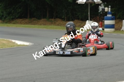 08/06/2008 : 2ème manche du Trophée Garcia à Layrac (Photos Patrick Lascombes) 2008 — karting