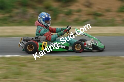 08/06/2008 : 2ème manche du Trophée Garcia à Layrac (Photos Patrick Lascombes) 2008 — karting