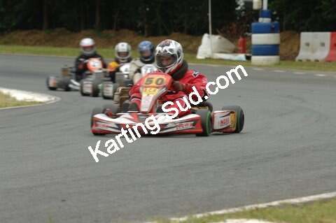 08/06/2008 : 2ème manche du Trophée Garcia à Layrac (Photos Patrick Lascombes) 2008 — karting