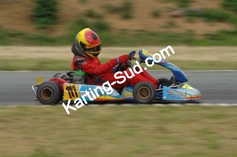 08/06/2008 : 2ème manche du Trophée Garcia à Layrac (Photos Patrick Lascombes) 2008 — karting