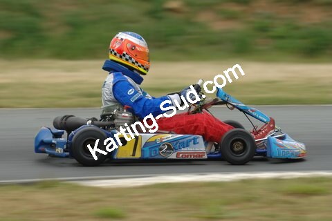 08/06/2008 : 2ème manche du Trophée Garcia à Layrac (Photos Patrick Lascombes) 2008 — karting