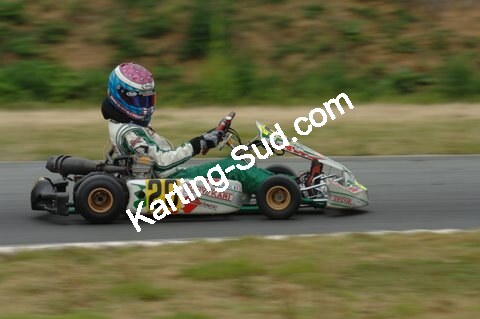 08/06/2008 : 2ème manche du Trophée Garcia à Layrac (Photos Patrick Lascombes) 2008 — karting