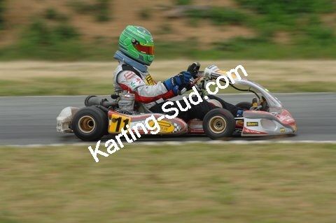 08/06/2008 : 2ème manche du Trophée Garcia à Layrac (Photos Patrick Lascombes) 2008 — karting