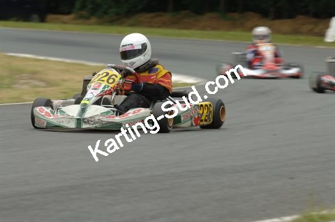 08/06/2008 : 2ème manche du Trophée Garcia à Layrac (Photos Patrick Lascombes) 2008 — karting