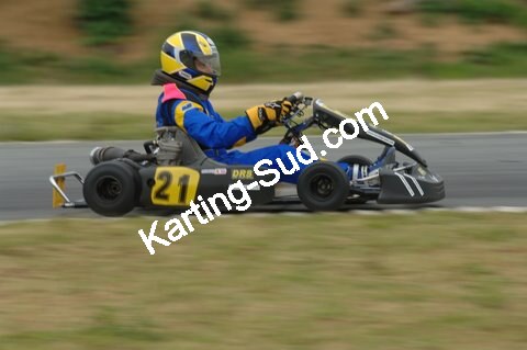 08/06/2008 : 2ème manche du Trophée Garcia à Layrac (Photos Patrick Lascombes) 2008 — karting