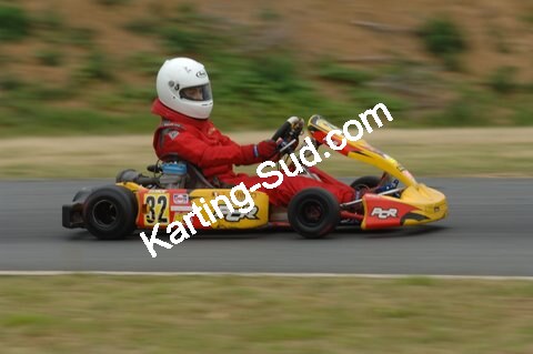 08/06/2008 : 2ème manche du Trophée Garcia à Layrac (Photos Patrick Lascombes) 2008 — karting