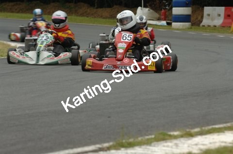 08/06/2008 : 2ème manche du Trophée Garcia à Layrac (Photos Patrick Lascombes) 2008 — karting