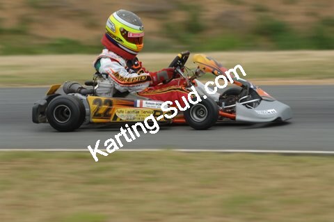 08/06/2008 : 2ème manche du Trophée Garcia à Layrac (Photos Patrick Lascombes) 2008 — karting