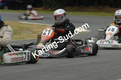 08/06/2008 : 2ème manche du Trophée Garcia à Layrac (Photos Patrick Lascombes) 2008 — karting