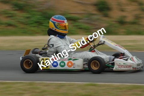 08/06/2008 : 2ème manche du Trophée Garcia à Layrac (Photos Patrick Lascombes) 2008 — karting