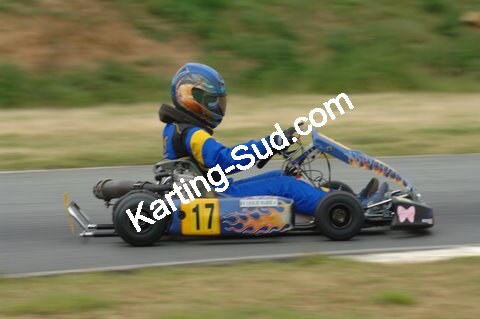 08/06/2008 : 2ème manche du Trophée Garcia à Layrac (Photos Patrick Lascombes) 2008 — karting