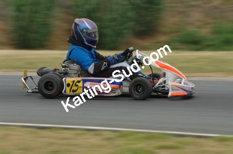 08/06/2008 : 2ème manche du Trophée Garcia à Layrac (Photos Patrick Lascombes) 2008 — karting