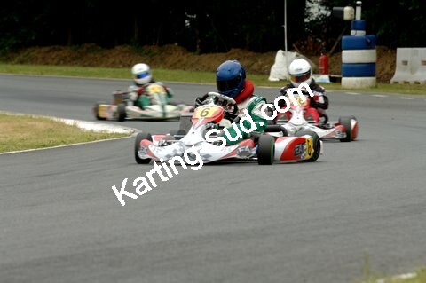 08/06/2008 : 2ème manche du Trophée Garcia à Layrac (Photos Patrick Lascombes) 2008 — karting