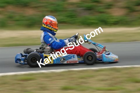 08/06/2008 : 2ème manche du Trophée Garcia à Layrac (Photos Patrick Lascombes) 2008 — karting
