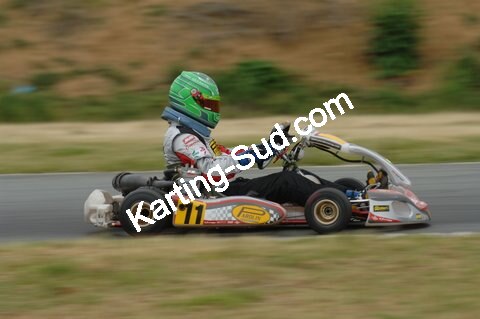 08/06/2008 : 2ème manche du Trophée Garcia à Layrac (Photos Patrick Lascombes) 2008 — karting