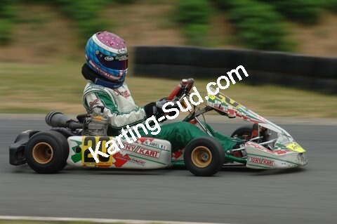 08/06/2008 : 2ème manche du Trophée Garcia à Layrac (Photos Patrick Lascombes) 2008 — karting