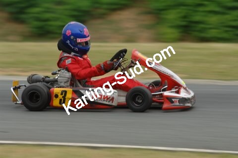 08/06/2008 : 2ème manche du Trophée Garcia à Layrac (Photos Patrick Lascombes) 2008 — karting