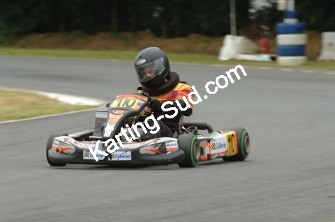08/06/2008 : 2ème manche du Trophée Garcia à Layrac (Photos Patrick Lascombes) 2008 — karting