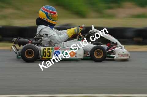 08/06/2008 : 2ème manche du Trophée Garcia à Layrac (Photos Patrick Lascombes) 2008 — karting