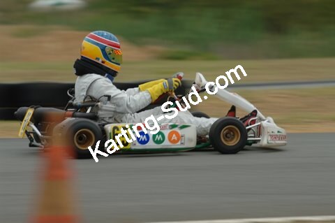 08/06/2008 : 2ème manche du Trophée Garcia à Layrac (Photos Patrick Lascombes) 2008 — karting