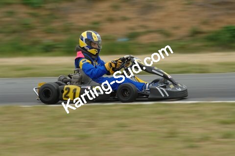 08/06/2008 : 2ème manche du Trophée Garcia à Layrac (Photos Patrick Lascombes) 2008 — karting