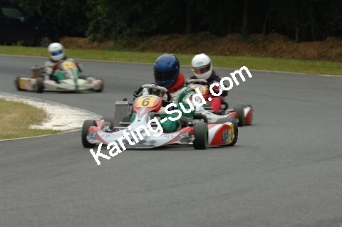 08/06/2008 : 2ème manche du Trophée Garcia à Layrac (Photos Patrick Lascombes) 2008 — karting