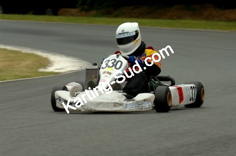 08/06/2008 : 2ème manche du Trophée Garcia à Layrac (Photos Patrick Lascombes) 2008 — karting