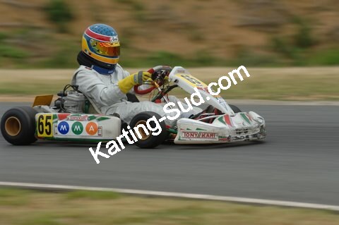 08/06/2008 : 2ème manche du Trophée Garcia à Layrac (Photos Patrick Lascombes) 2008 — karting