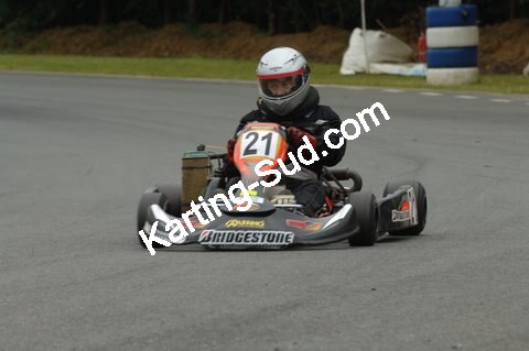 08/06/2008 : 2ème manche du Trophée Garcia à Layrac (Photos Patrick Lascombes) 2008 — karting