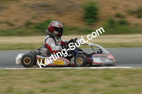 08/06/2008 : 2ème manche du Trophée Garcia à Layrac (Photos Patrick Lascombes) 2008 — karting