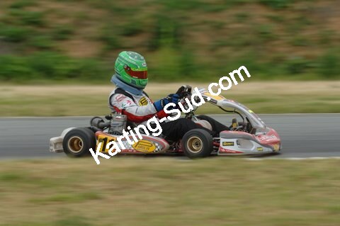 08/06/2008 : 2ème manche du Trophée Garcia à Layrac (Photos Patrick Lascombes) 2008 — karting