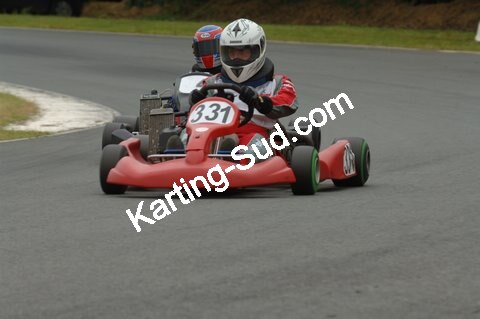 08/06/2008 : 2ème manche du Trophée Garcia à Layrac (Photos Patrick Lascombes) 2008 — karting
