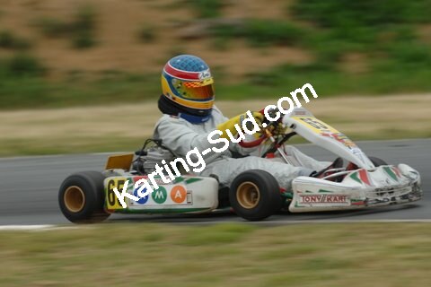 08/06/2008 : 2ème manche du Trophée Garcia à Layrac (Photos Patrick Lascombes) 2008 — karting