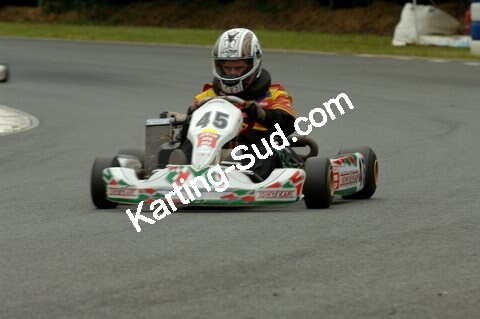 08/06/2008 : 2ème manche du Trophée Garcia à Layrac (Photos Patrick Lascombes) 2008 — karting