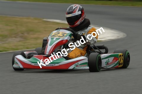 08/06/2008 : 2ème manche du Trophée Garcia à Layrac (Photos Patrick Lascombes) 2008 — karting